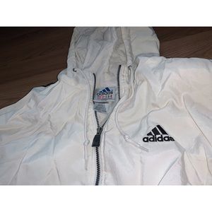 Adidas Original Windbreaker Jacket